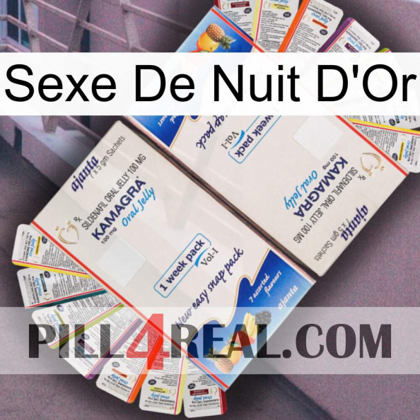 Golden Night Sex kamagra1